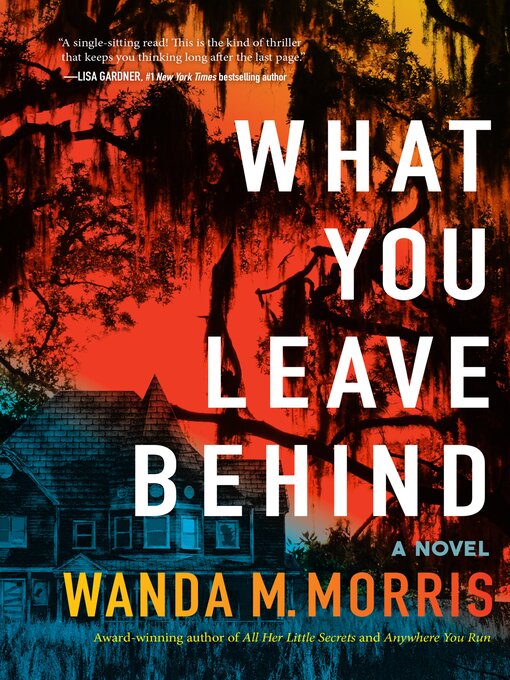 Title details for What You Leave Behind by Wanda M. Morris - Available